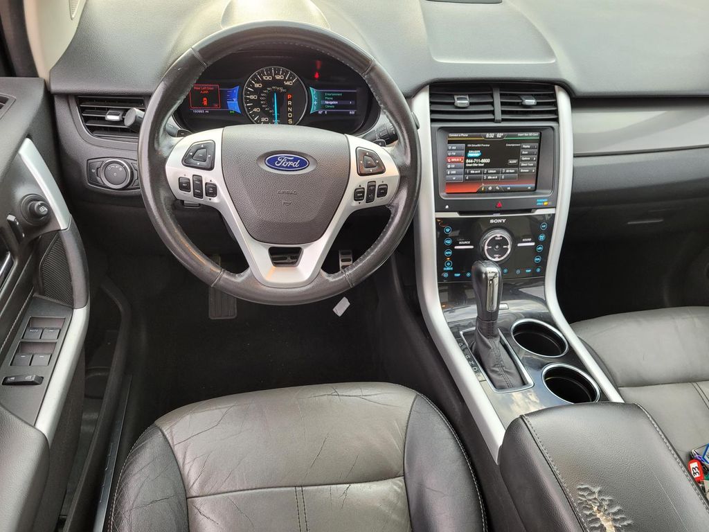 used 2013 Ford Edge car, priced at $7,500