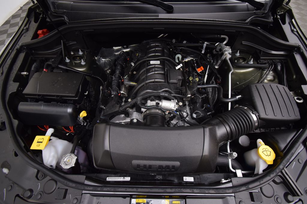 new 2026 Dodge Durango car, priced at $54,766