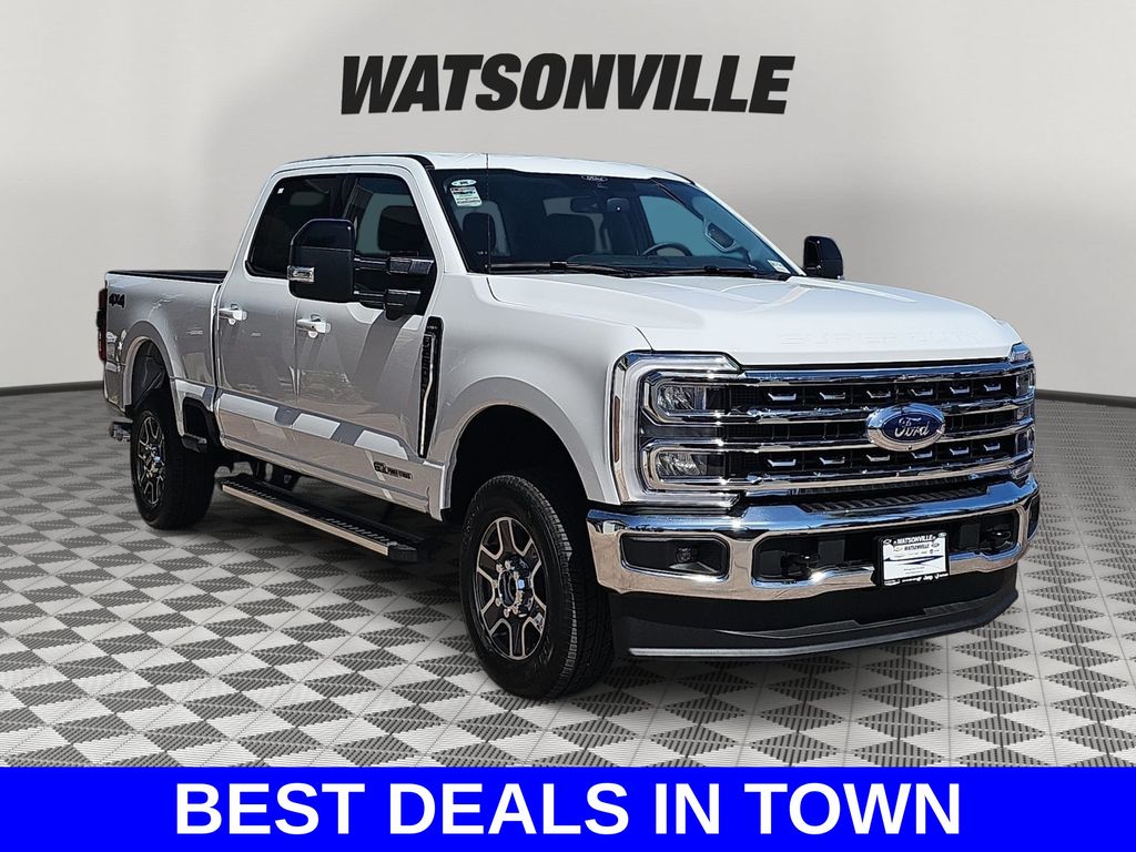 2026 Ford F-250SD