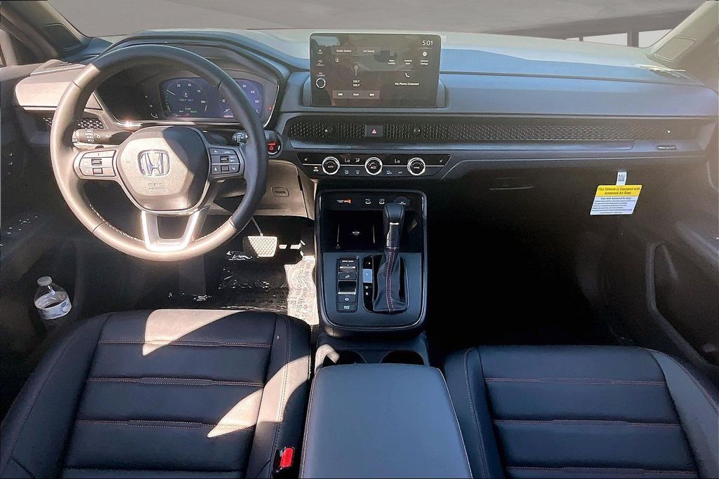 New 2026 Honda CR-V Hybrid SUV