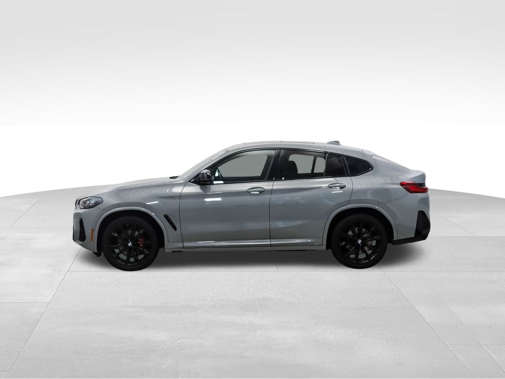 2022 BMW X4 M40i 2