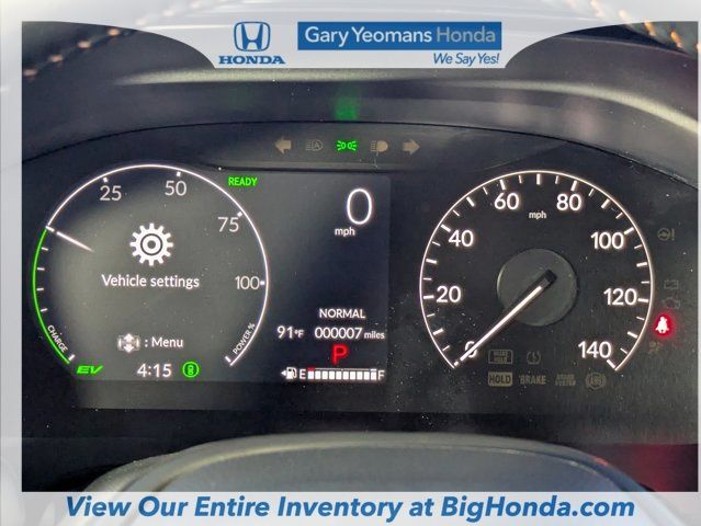 2026 Honda CR-V Hybrid