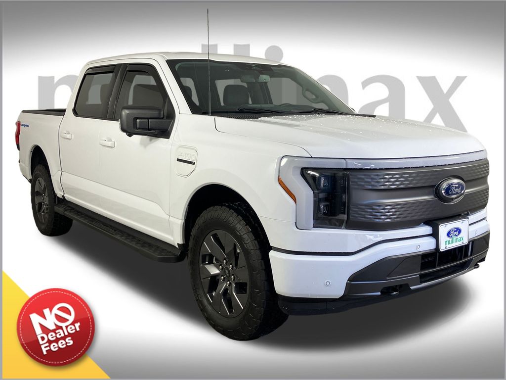 2023 Ford F-150 Lightning XLT's photo