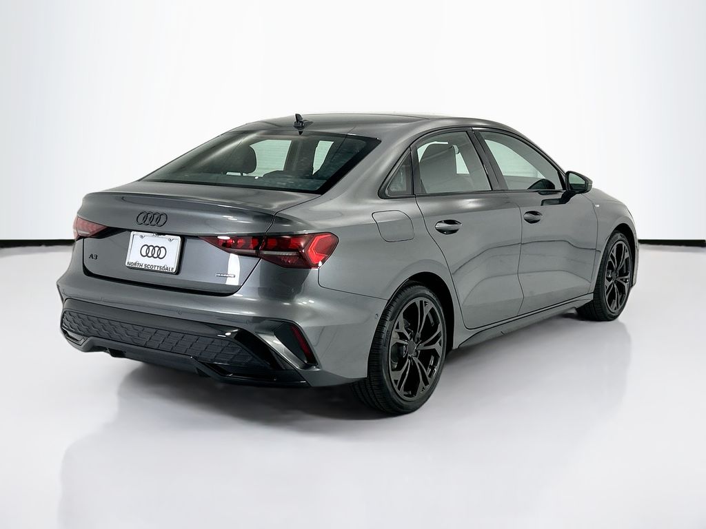 Thumbnail: 2026 Audi A3 - 5