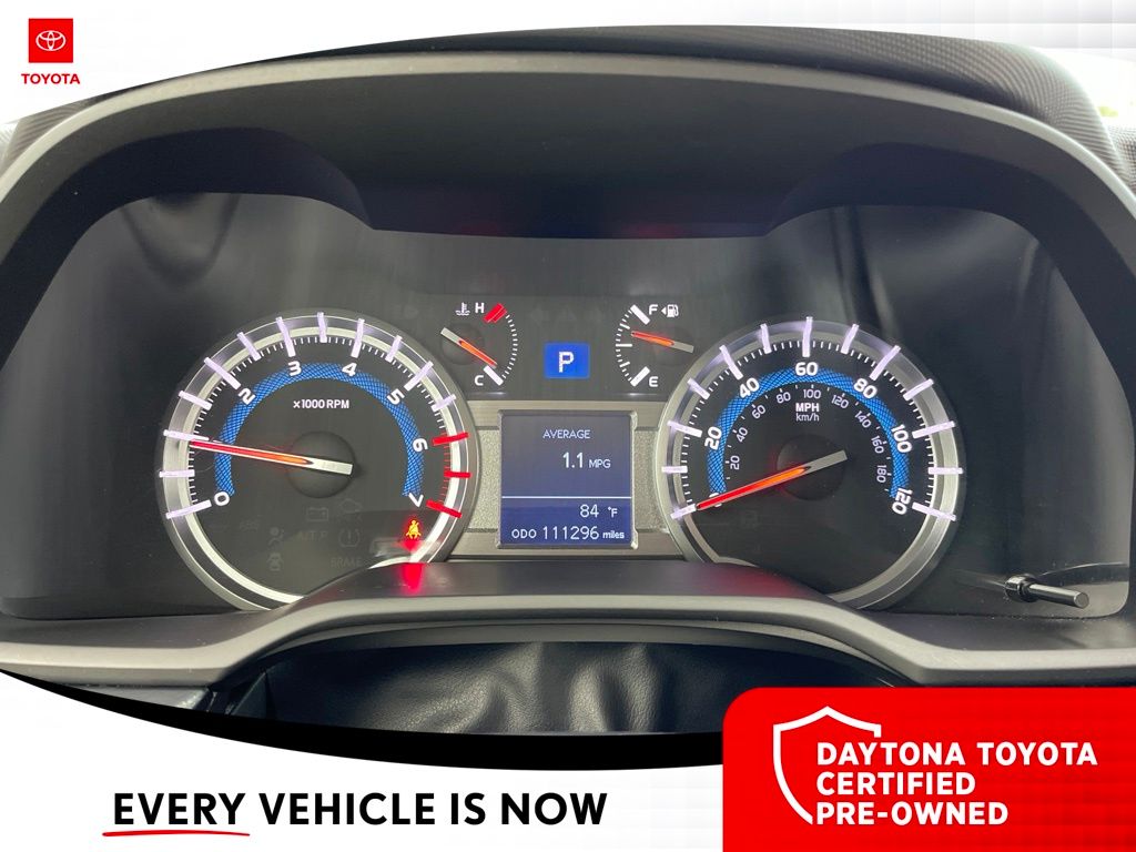 Used 2019 Toyota 4Runner SUV