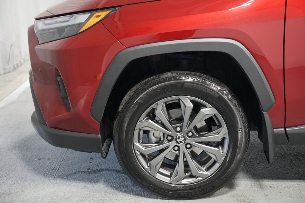Thumbnail: 2024 Toyota RAV4 - 5