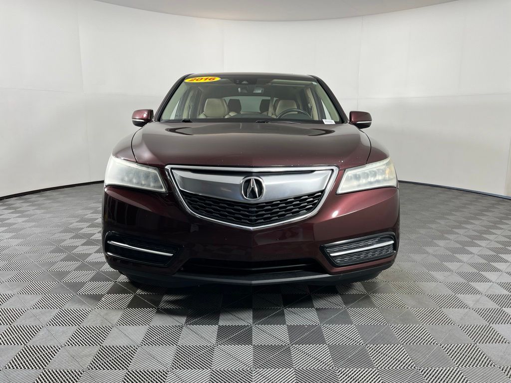 Thumbnail: 2016 Acura MDX - 22