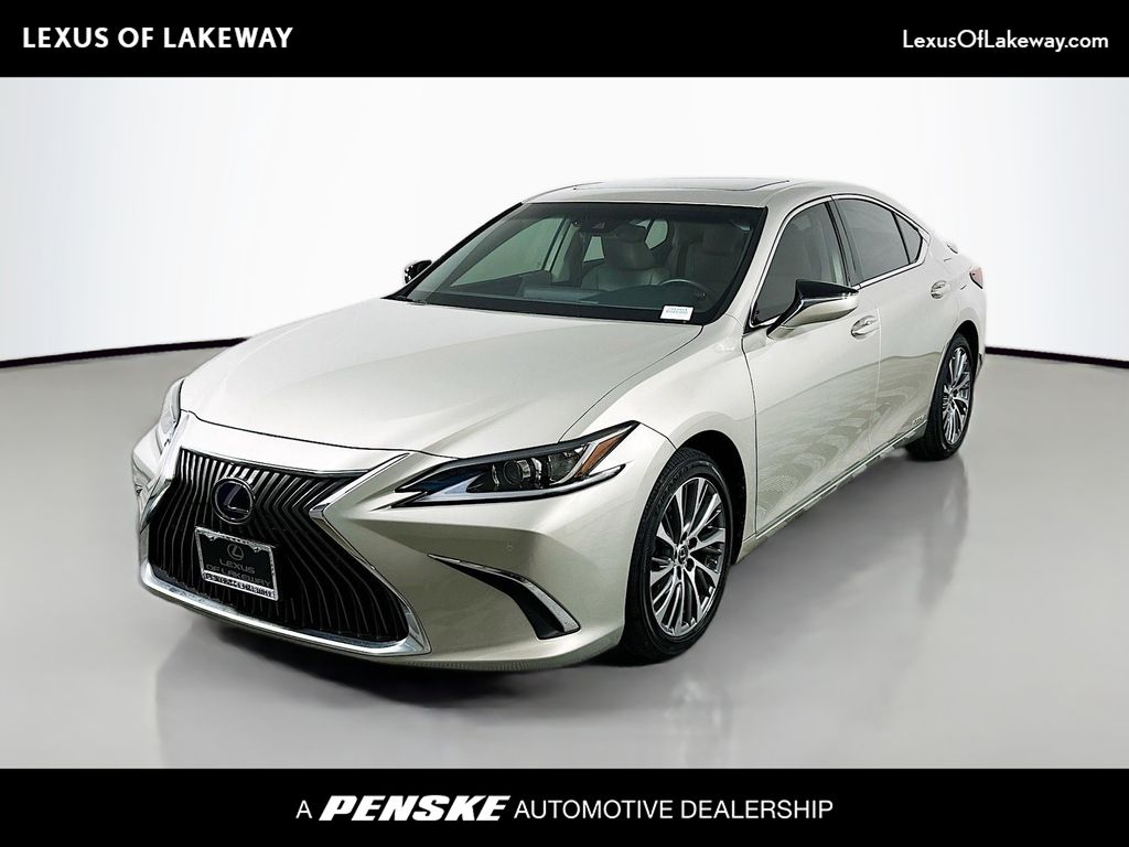 2021 Lexus ES Hybrid 300h -
                Lakeway, TX