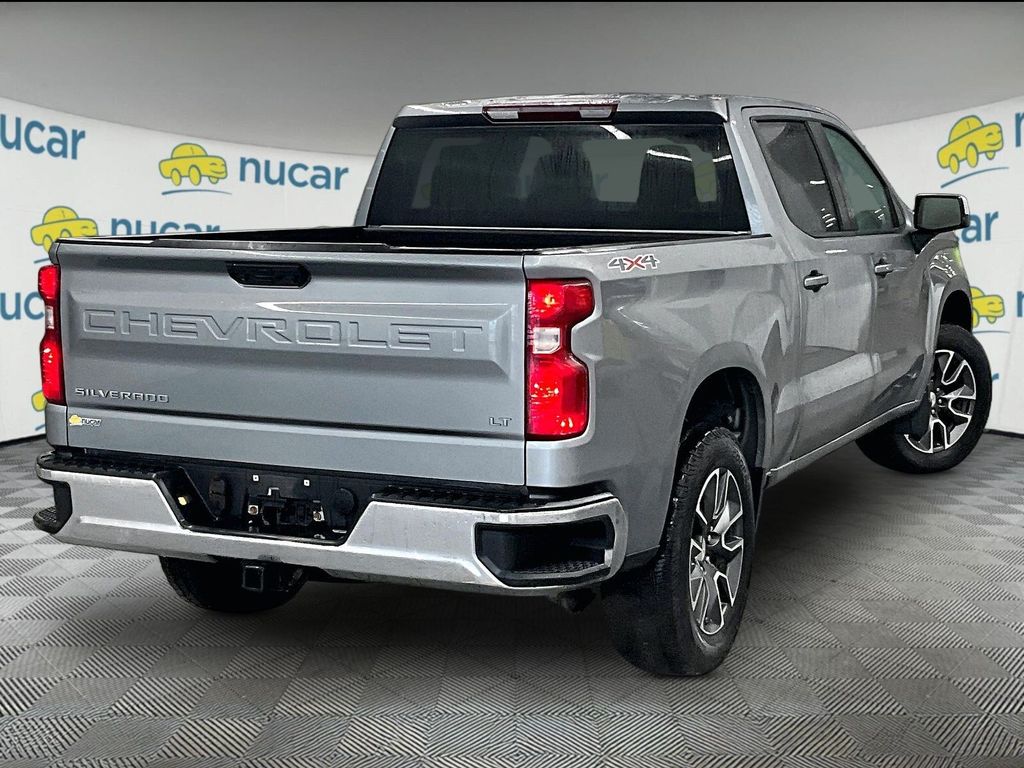 2023 Chevrolet Silverado 1500 — photo 6