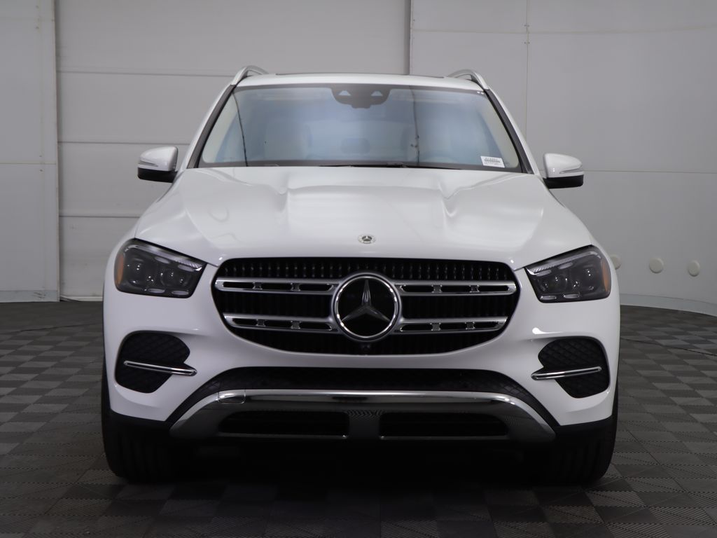 2025 Mercedes-Benz GLE 450 2