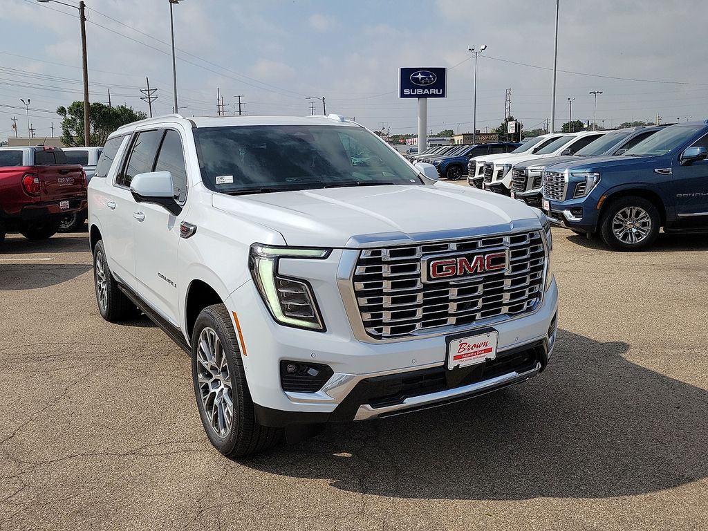 2026 GMC Yukon XL Denali - 1