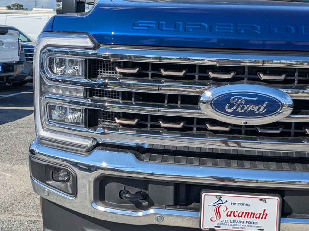 2026 Ford F-250 King Ranch