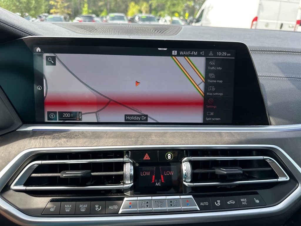 2022 Dark Graphite Metallic BMW X5 xDrive40i AWD SUV