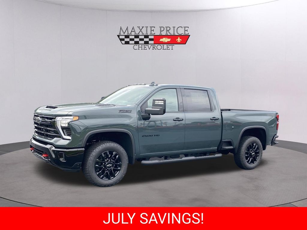 New 2026 Chevrolet Silverado 2500HD Truck