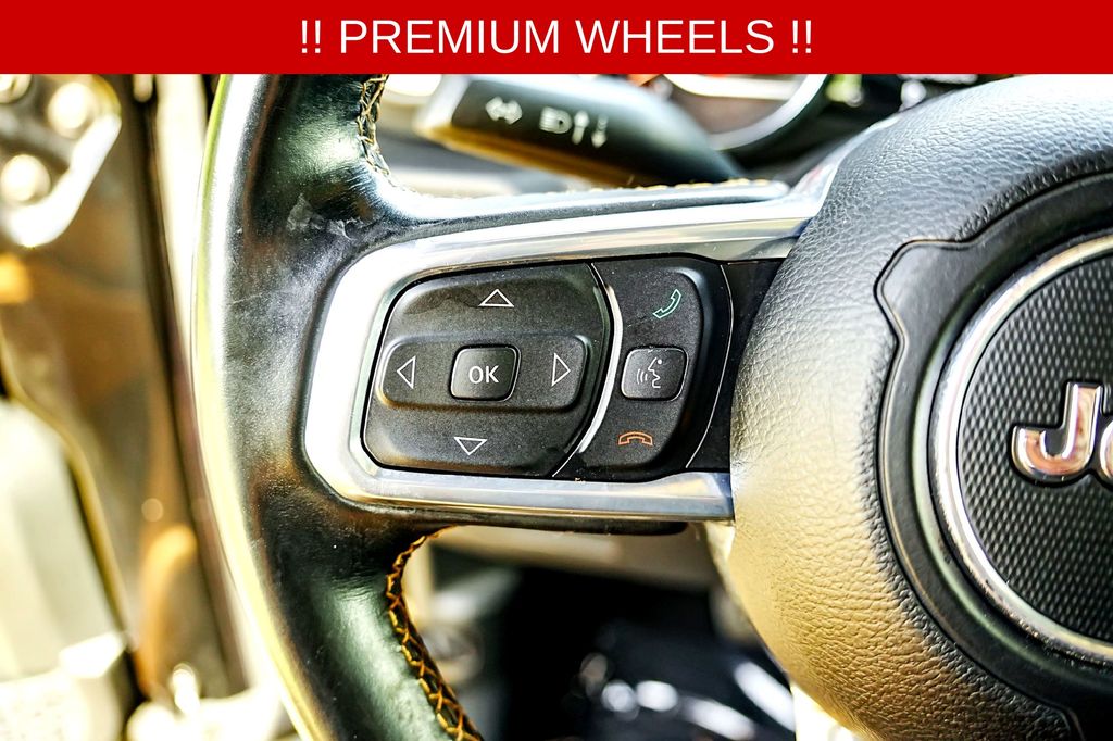 Used Car 2021 Jeep Wrangler  Unlimited Sahara High Altitude For Sale Under $35,000 In Taylor, Texas