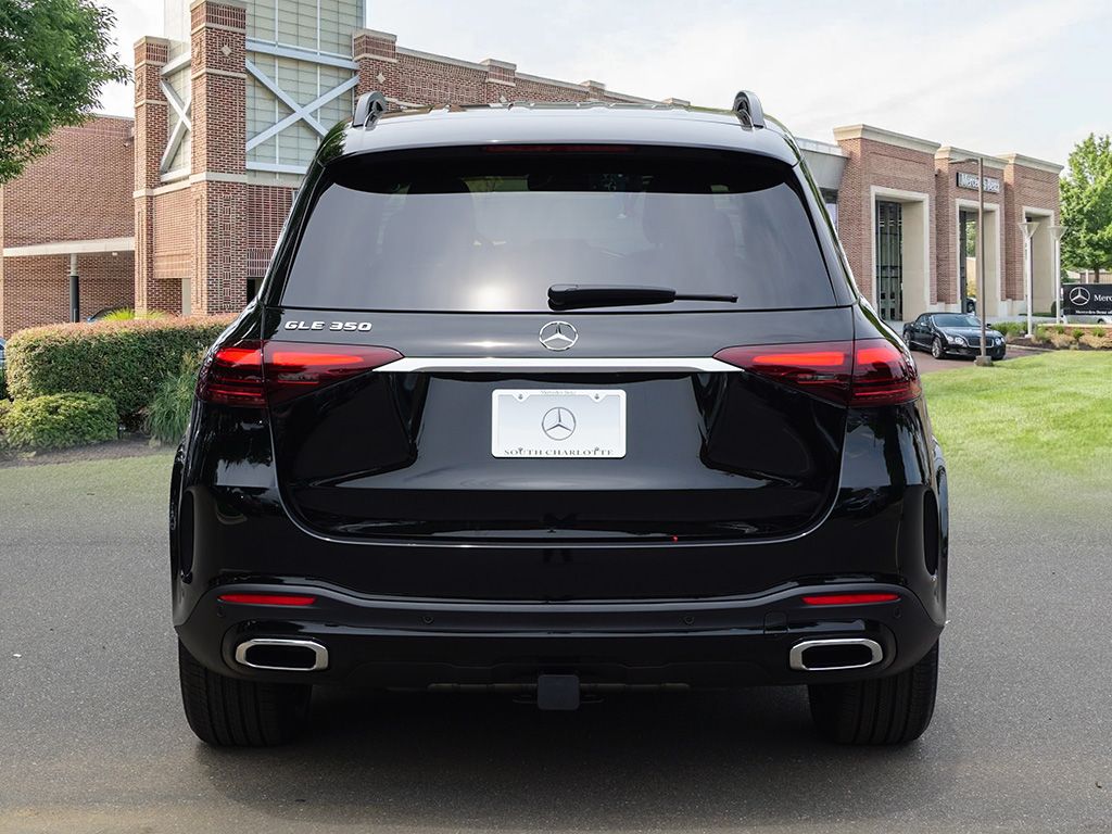 2025 Mercedes-Benz GLE 350 6