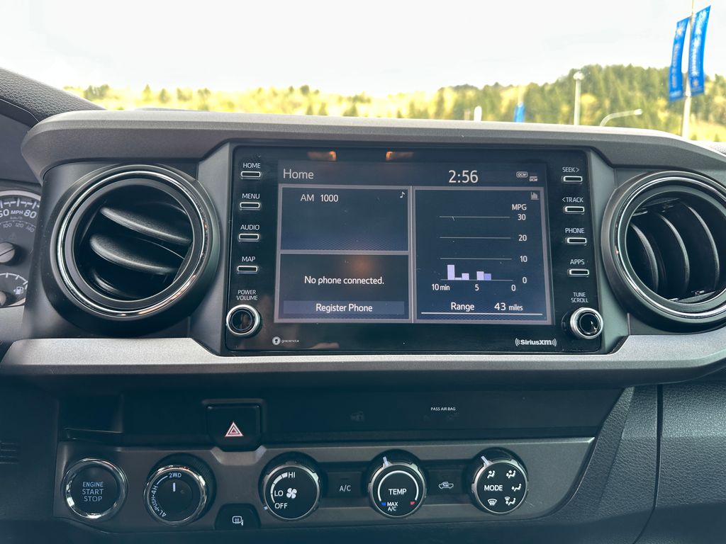 2020 Toyota Tacoma TRD Sport