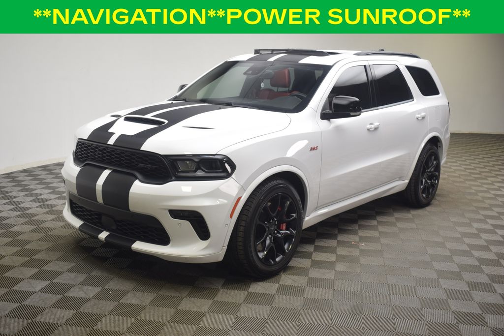 used 2023 Dodge Durango car, priced at $54,500