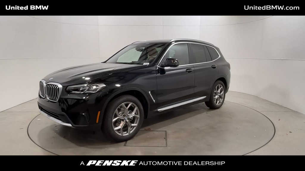 2024 BMW X3 xDrive30i 4