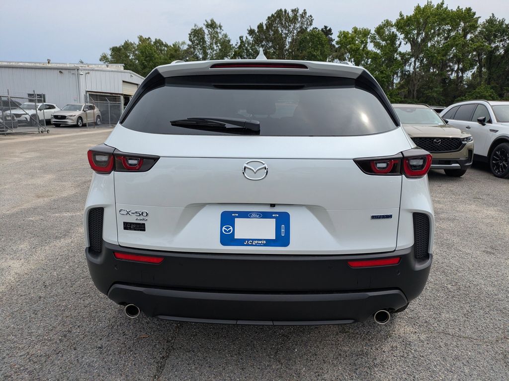 2026 Mazda CX-50 Hybrid Premium Plus