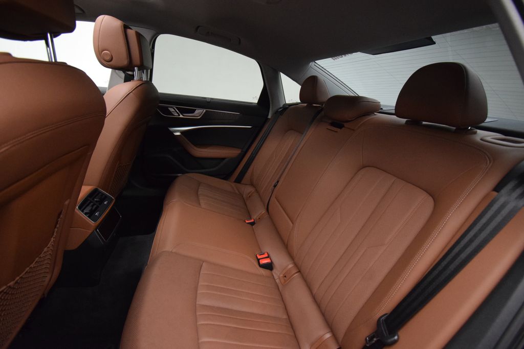 used 2019 Audi A6 car, priced at $19,400