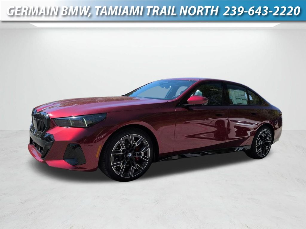 2027 BMW 5 Series 530i