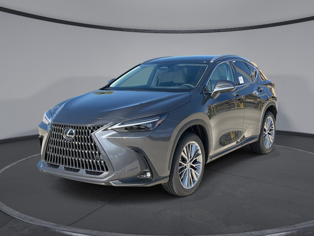 Thumbnail: 2026 Lexus NX - 1