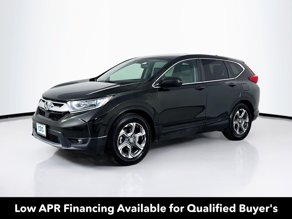 Used Car 2018 Honda Cr-v  Ex-l For Sale Under $20,000 In Austin, Texas