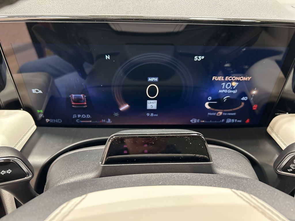 new 2026 Lincoln Aviator car, priced at $66,988