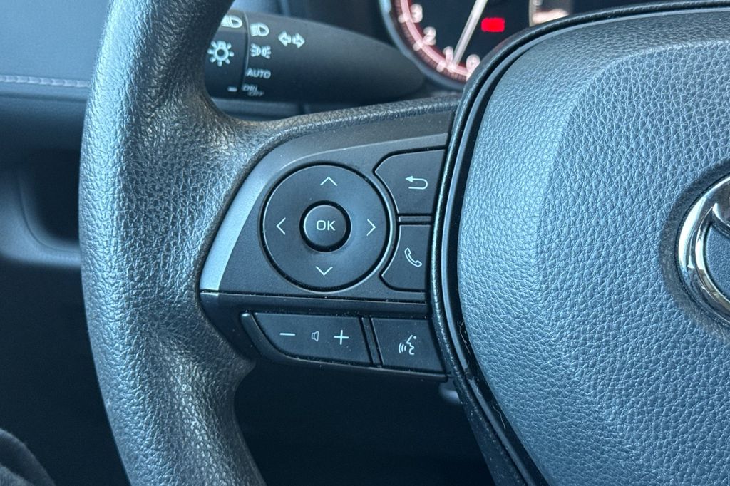 Certified Used 2025 White Toyota XLE image 29