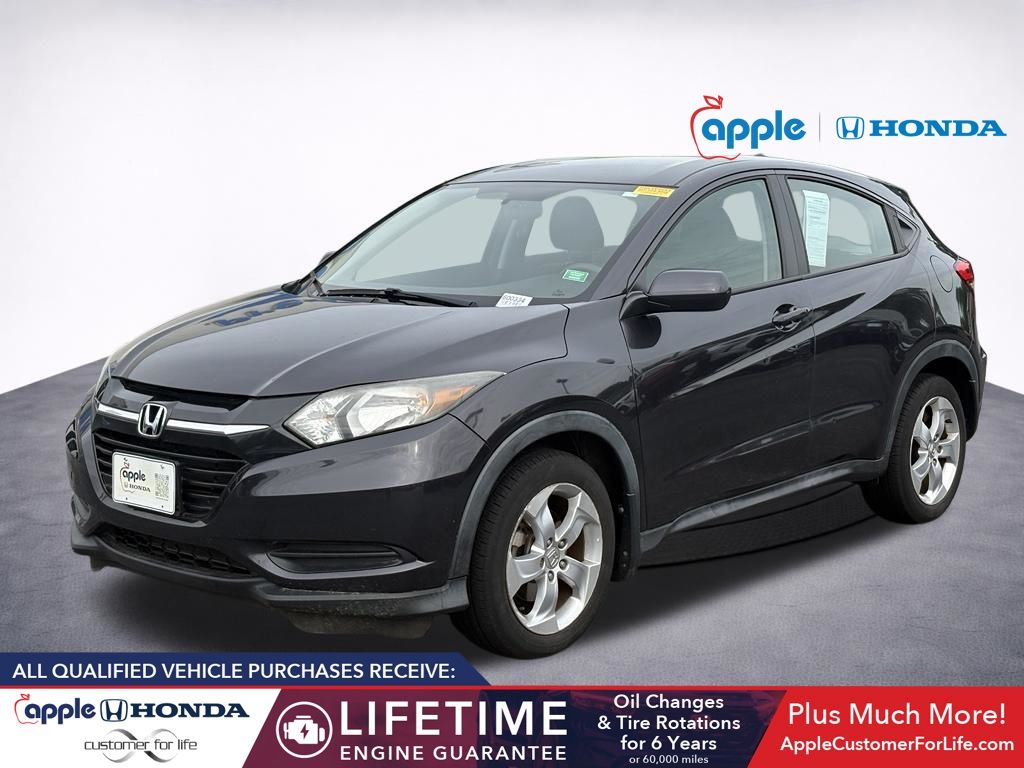 2016 Honda HR-V LX