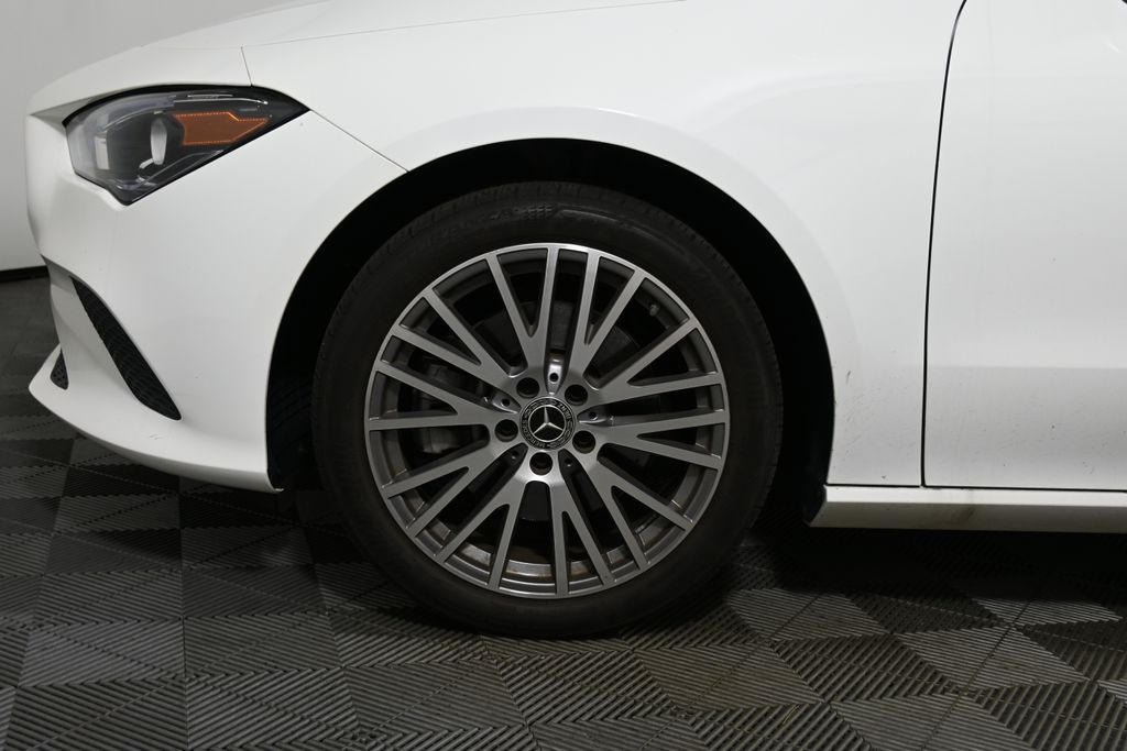 2022 Mercedes-Benz CLA 250 11