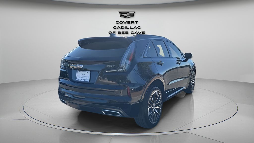 Used Car 2024 Cadillac Xt4  Sport For Sale Under $35,000 In Austin, Texas