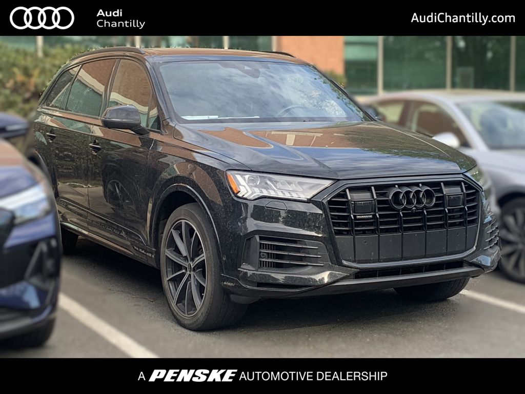 Thumbnail: 2023 Audi Q7 - 1