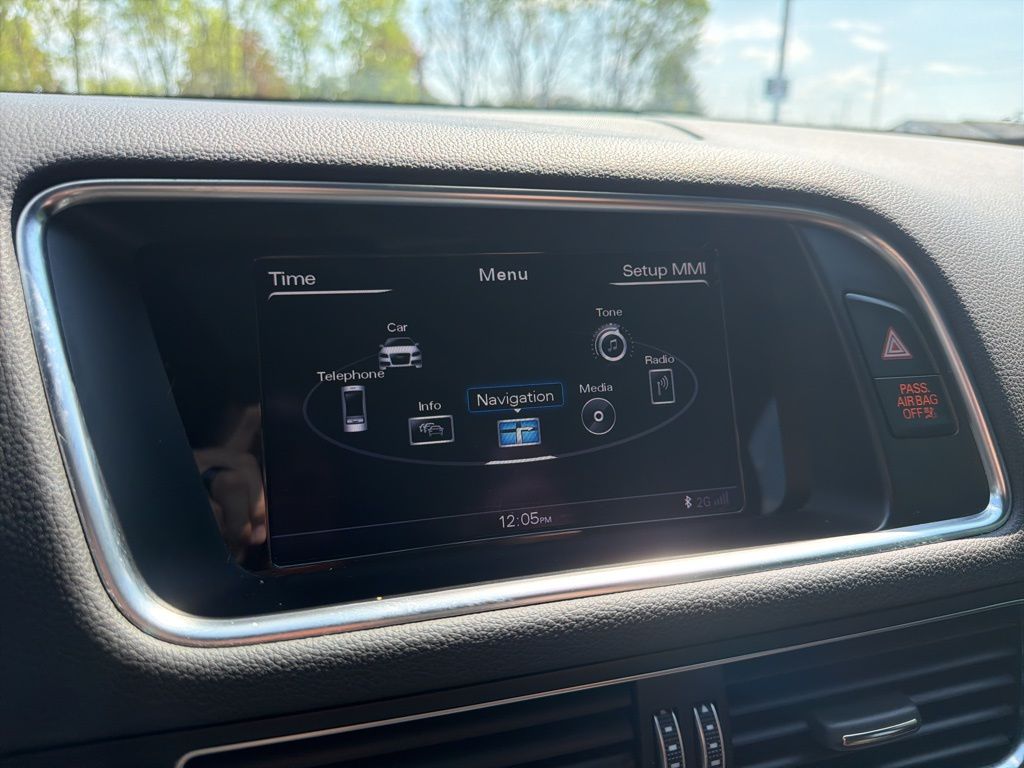 Thumbnail: 2015 Audi Q5 - 31