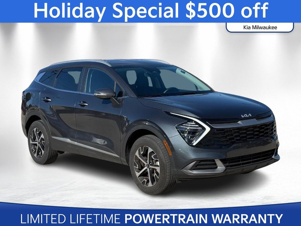 2024 Kia Sportage EX AWD