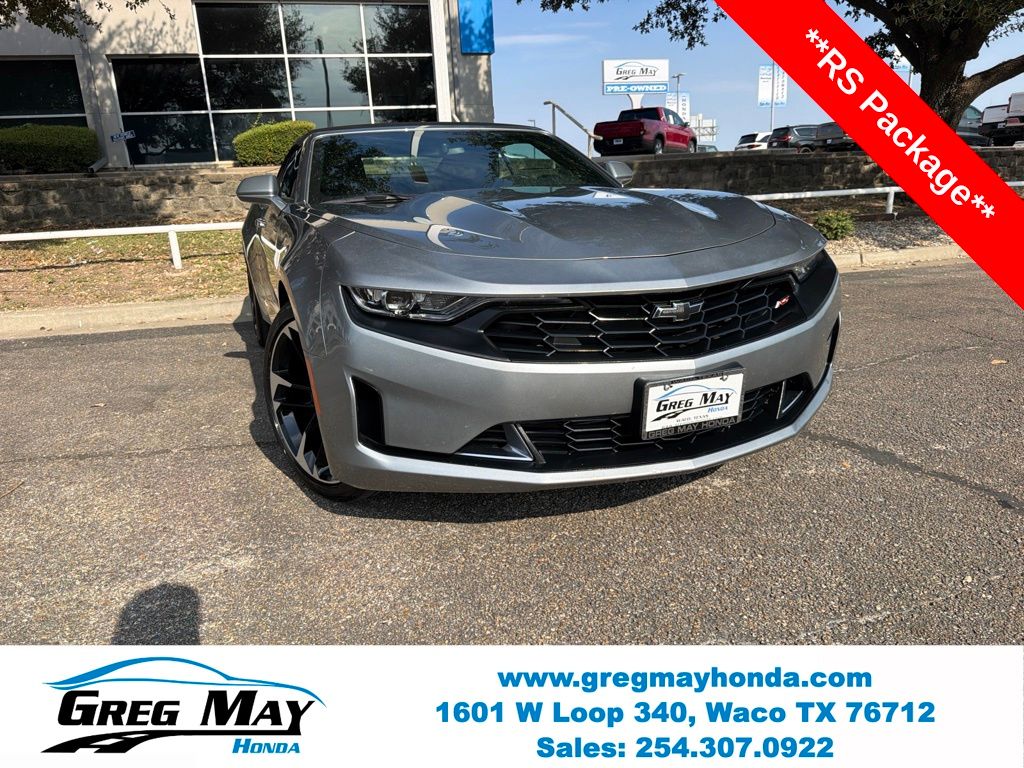 2024 Chevrolet Camaro 1LT - 0