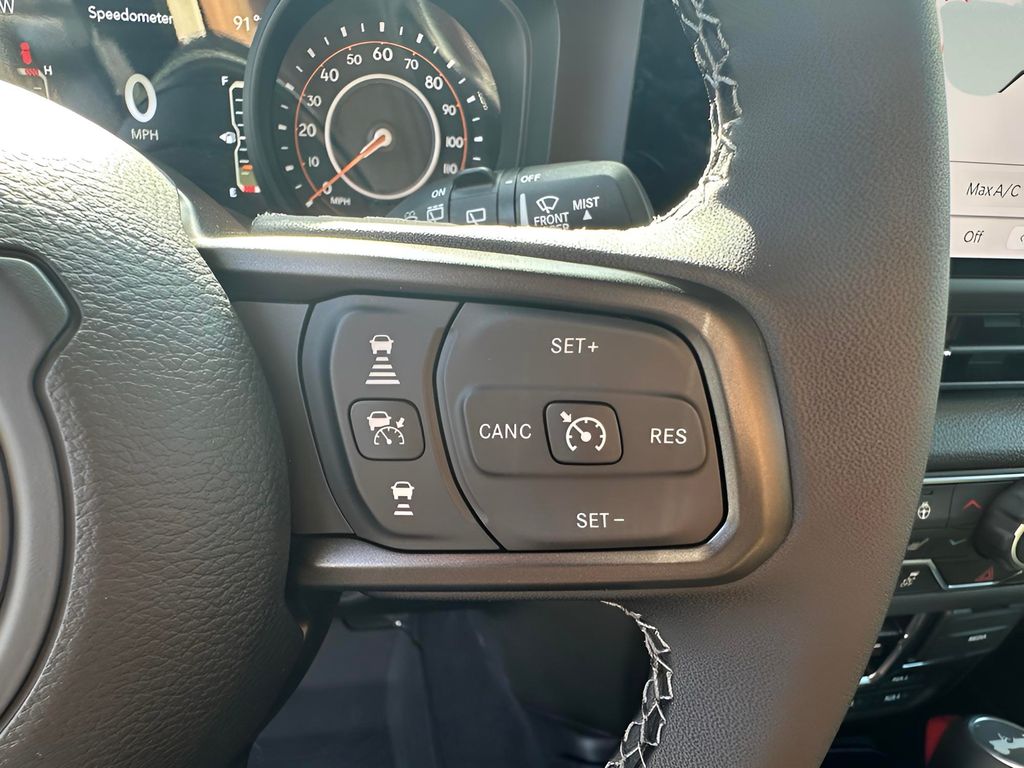 2025 Jeep Wrangler 4-Door Sport S - Photo 15