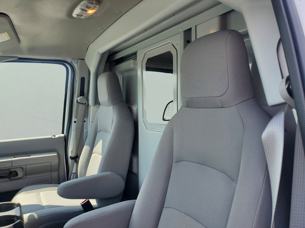 New 2026 White Ford Base image 23