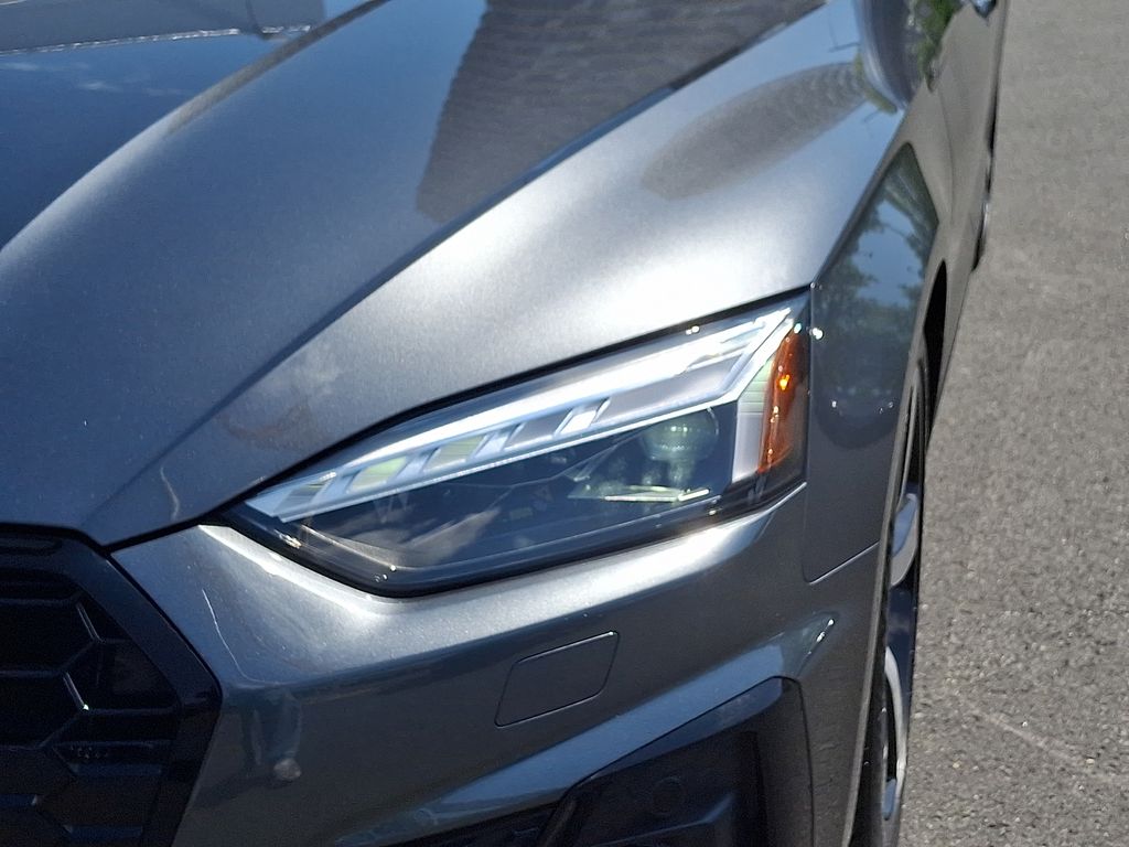 Thumbnail: 2023 Audi A5 - 9