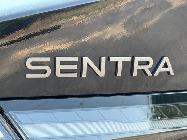 New 2026 Nissan Sentra Sedan