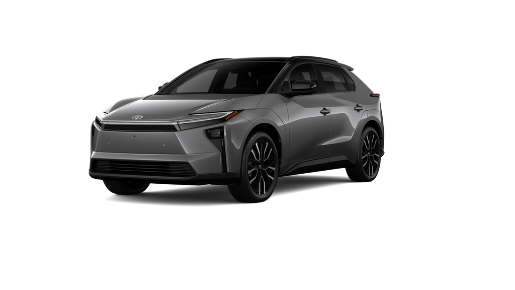 Midnight Black Metallic 2026 Toyota bZ SUV / Crossover All-Wheel Drive Automatic