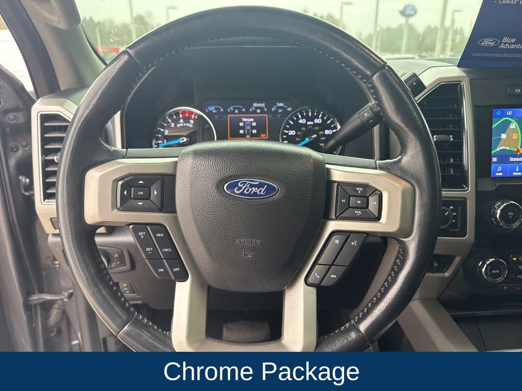 2021 Ford F-350 Super Duty LARIAT