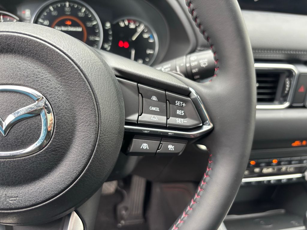 Used Car 2024 Mazda Cx-5  2.5 Turbo Premium For Sale Under $35,000 In Georgetown, Texas