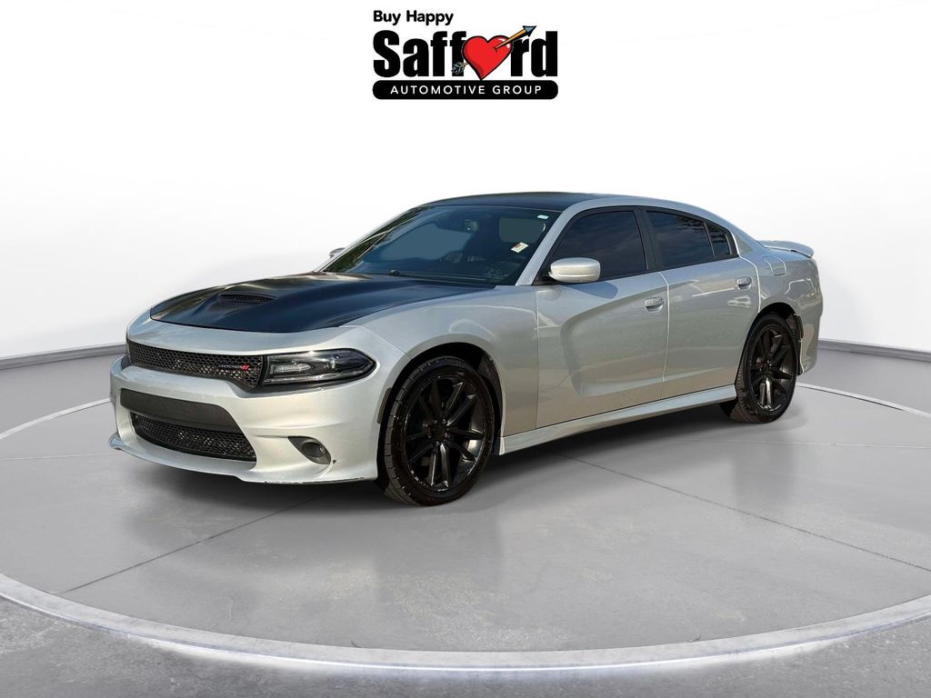 2020 Dodge Charger R/T