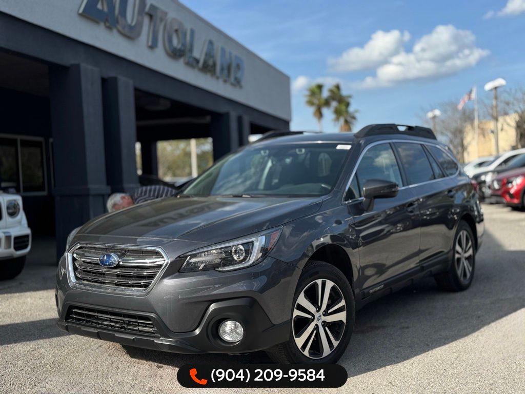 2019 Subaru Outback 2.5i Limited AWD