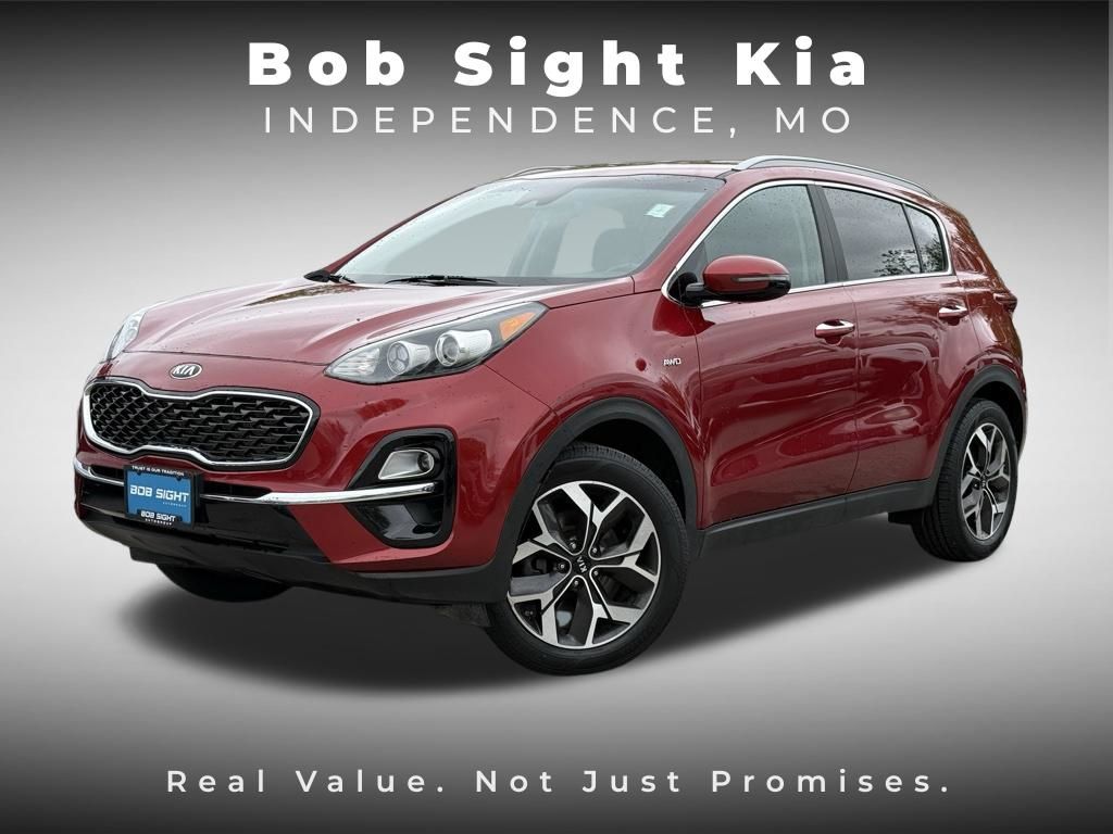 2021 Kia Sportage EX