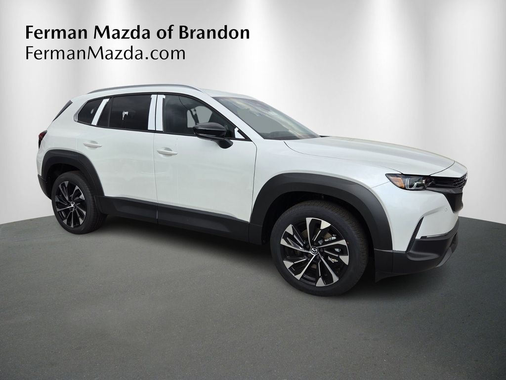 2026 Mazda CX-50 Hybrid Premium Plus AWD