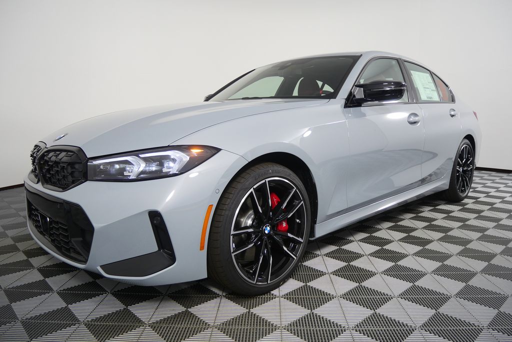 Thumbnail: 2025 BMW 3 Series - 8