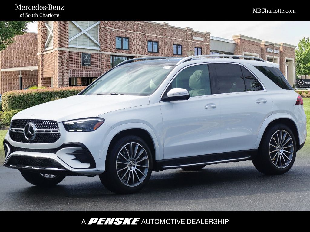 Thumbnail: 2026 Mercedes-Benz GLE - 1